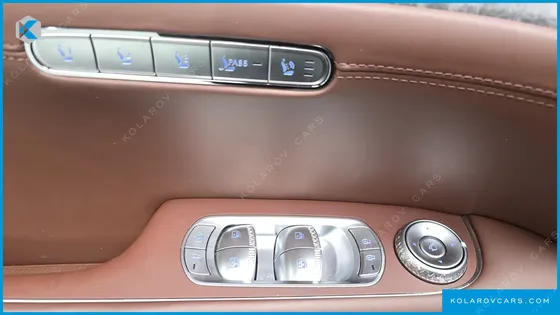 GENESIS G90 GASOLINE 3.5 TURBO E-S/C AWD LWB
