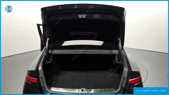 GENESIS G90 GASOLINE 3.5 TURBO E-S/C AWD LWB