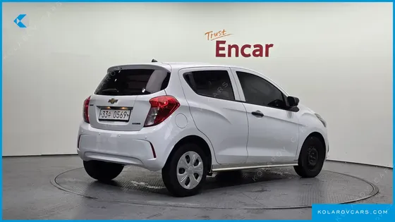 CHEVROLET (GM DAEWOO) SPARK VAN