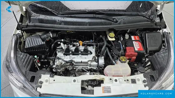 CHEVROLET (GM DAEWOO) SPARK VAN