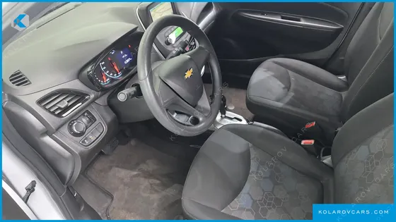 CHEVROLET (GM DAEWOO) SPARK VAN