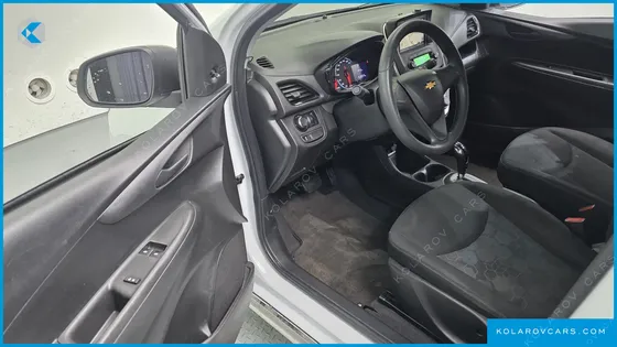 CHEVROLET (GM DAEWOO) SPARK VAN