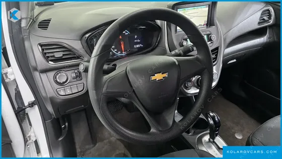 CHEVROLET (GM DAEWOO) SPARK VAN