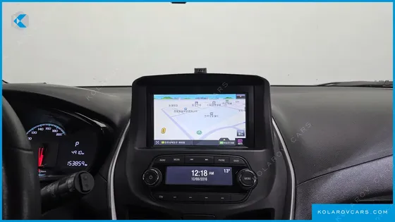 CHEVROLET (GM DAEWOO) SPARK VAN