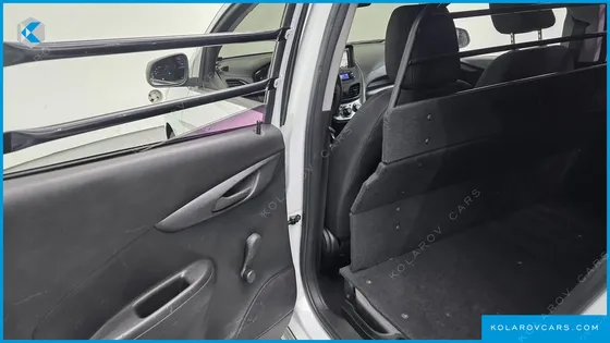 CHEVROLET (GM DAEWOO) SPARK VAN