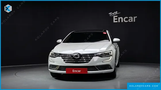 RENAULT KOREA SM6 1.5 DCI SE