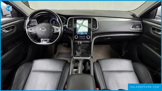 RENAULT KOREA SM6 1.5 DCI SE