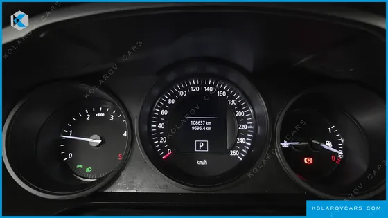 RENAULT KOREA SM6 1.5 DCI SE