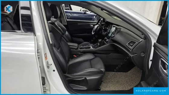 RENAULT KOREA SM6 1.5 DCI SE