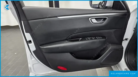 RENAULT KOREA SM6 1.5 DCI SE