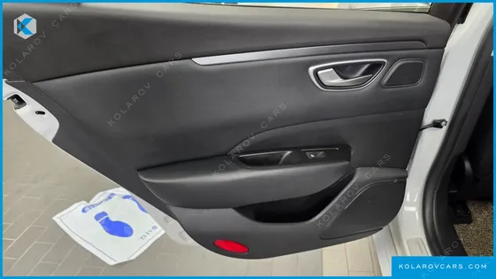 RENAULT KOREA SM6 1.5 DCI SE