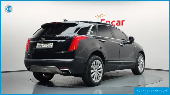 CADILLAC XT5 3.6 PLATINUM