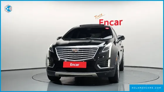 CADILLAC XT5 3.6 PLATINUM