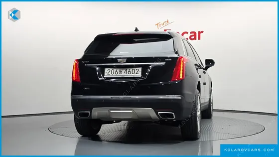 CADILLAC XT5 3.6 PLATINUM