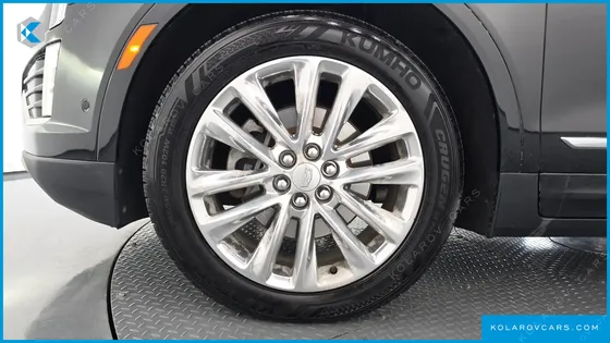CADILLAC XT5 3.6 PLATINUM