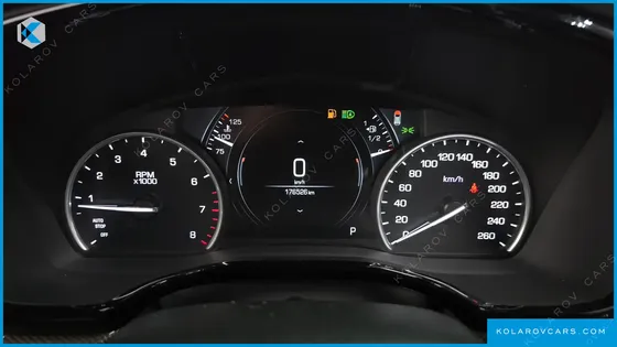 CADILLAC XT5 3.6 PLATINUM