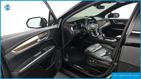 CADILLAC XT5 3.6 PLATINUM