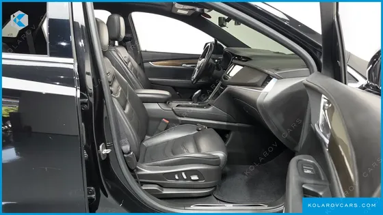 CADILLAC XT5 3.6 PLATINUM