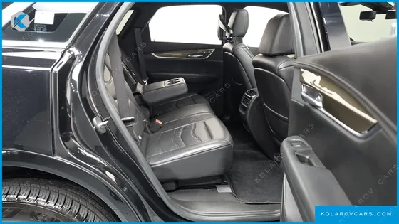 CADILLAC XT5 3.6 PLATINUM