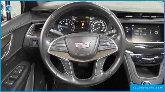 CADILLAC XT5 3.6 PLATINUM