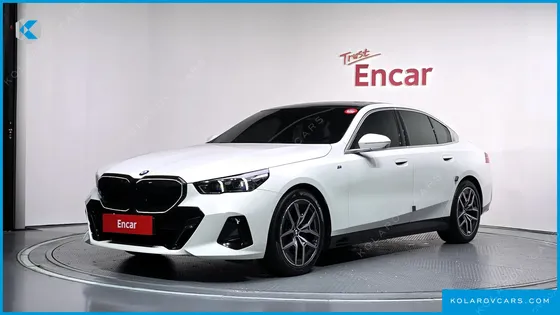 BMW 5 SERIES 520I M SPORT