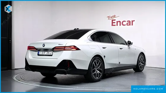 BMW 5 SERIES 520I M SPORT