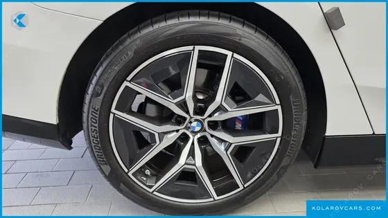 BMW 5 SERIES 520I M SPORT