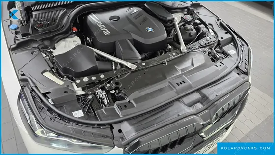 BMW 5 SERIES 520I M SPORT