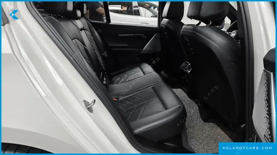 BMW 5 SERIES 520I M SPORT