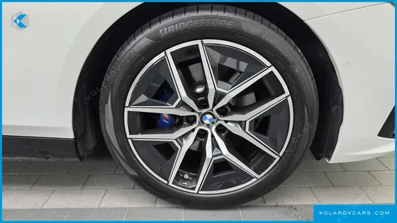 BMW 5 SERIES 520I M SPORT