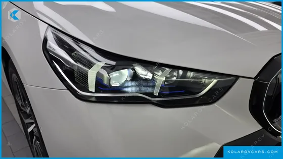 BMW 5 SERIES 520I M SPORT