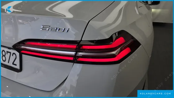 BMW 5 SERIES 520I M SPORT