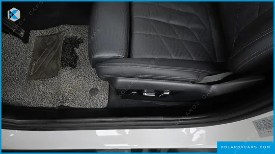 BMW 5 SERIES 520I M SPORT