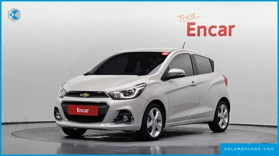 CHEVROLET (GM DAEWOO) SPARK LTZ
