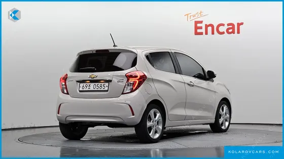 CHEVROLET (GM DAEWOO) SPARK LTZ