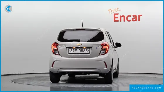 CHEVROLET (GM DAEWOO) SPARK LTZ