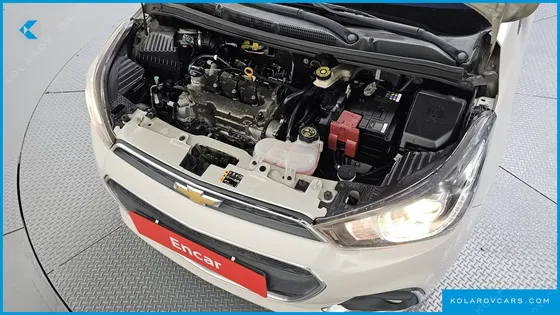 CHEVROLET (GM DAEWOO) SPARK LTZ