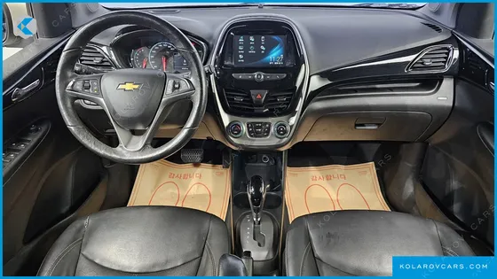CHEVROLET (GM DAEWOO) SPARK LTZ