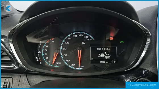 CHEVROLET (GM DAEWOO) SPARK LTZ
