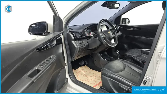 CHEVROLET (GM DAEWOO) SPARK LTZ