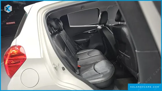 CHEVROLET (GM DAEWOO) SPARK LTZ