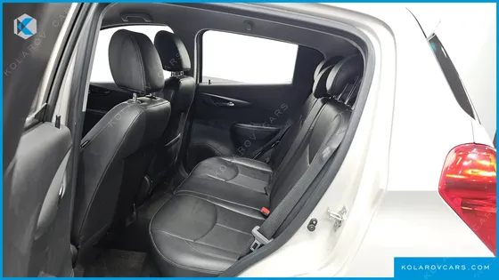 CHEVROLET (GM DAEWOO) SPARK LTZ