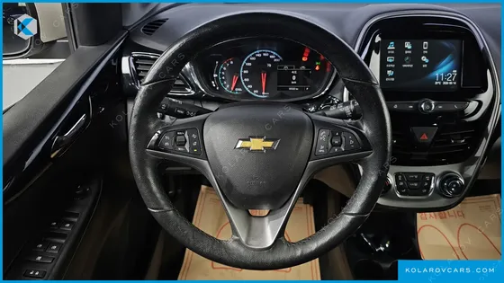 CHEVROLET (GM DAEWOO) SPARK LTZ