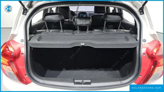 CHEVROLET (GM DAEWOO) SPARK LTZ