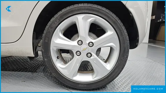 CHEVROLET (GM DAEWOO) SPARK LTZ
