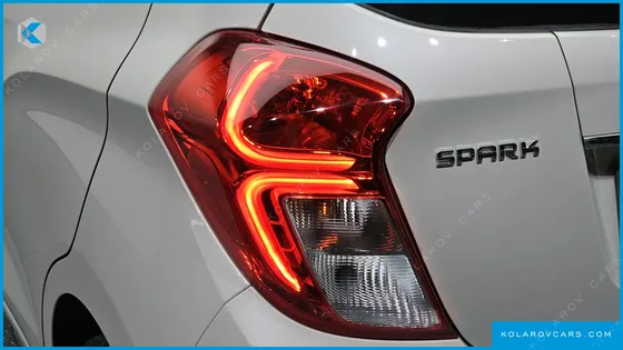 CHEVROLET (GM DAEWOO) SPARK LTZ