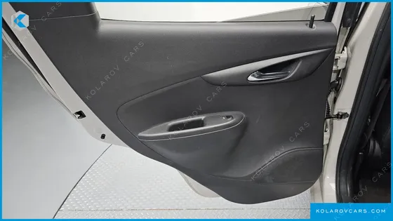 CHEVROLET (GM DAEWOO) SPARK LTZ