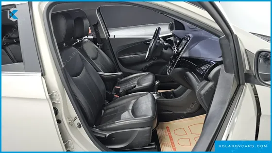 CHEVROLET (GM DAEWOO) SPARK LTZ