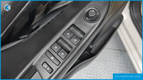 CHEVROLET (GM DAEWOO) SPARK LTZ