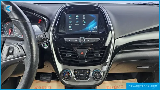 CHEVROLET (GM DAEWOO) SPARK LTZ